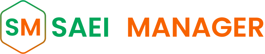 Logo de SAEI-MANAGER